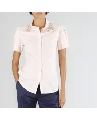 CafèNoir Camicia Rosa - Glamour Calzature