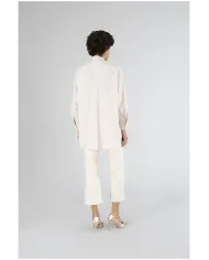 CafèNoir Camicia Beige - Glamour Calzature