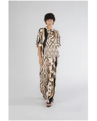 CafèNoir Blusa Multicolor - Glamour Calzature