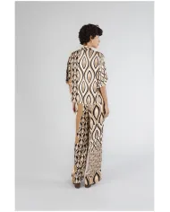 CafèNoir Blusa Multicolor - Glamour Calzature