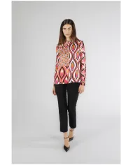 CafèNoir Camicia Multicolor - Glamour Calzature