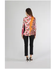 CafèNoir Camicia Multicolor - Glamour Calzature