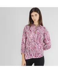 CafèNoir Camicia Fucsia - Glamour Calzature