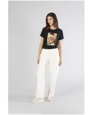 CafèNoir Pantalone Beige - Glamour Calzature