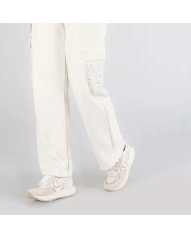 CafèNoir Pantalone Beige - Glamour Calzature