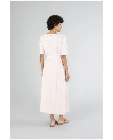 CafèNoir Abito Rosa - Glamour Calzature