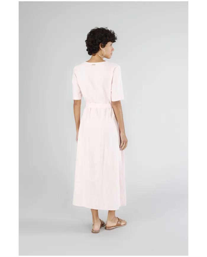 CafèNoir Abito Rosa - Glamour Calzature