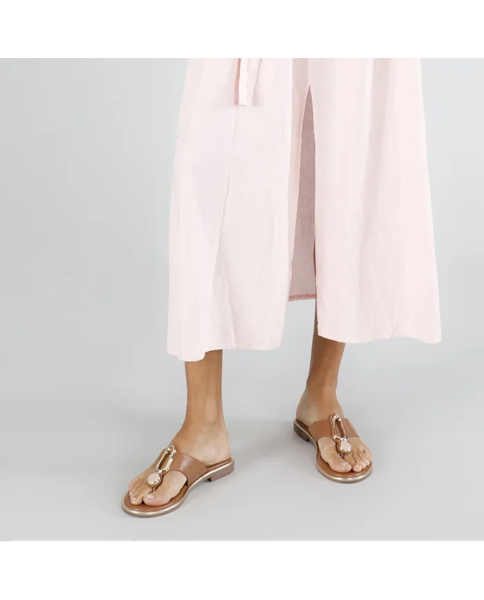 CafèNoir Abito Rosa - Glamour Calzature