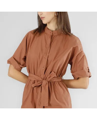 CafèNoir Abito Cuoio - Glamour Calzature