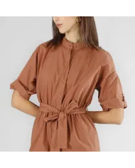 CafèNoir Abito Cuoio - Glamour Calzature