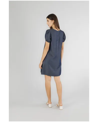 CafèNoir Abito Blu - Glamour Calzature CafèNoir Abito Blu - Glamour Calzature