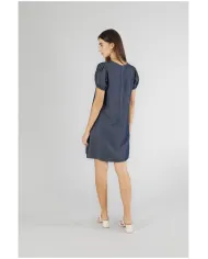 CafèNoir Abito Blu - Glamour Calzature