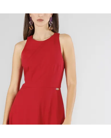 CafèNoir Abito Rosso - Glamour Calzature