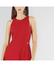 CafèNoir Abito Rosso - Glamour Calzature