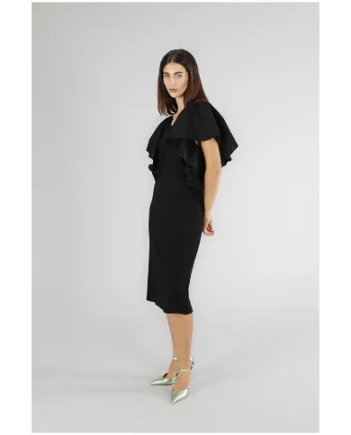 CafèNoir Abito Nero - Glamour Calzature CafèNoir Abito Nero - Glamour Calzature