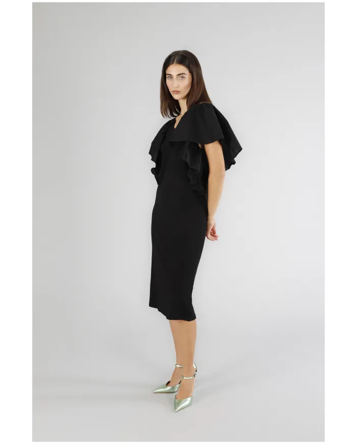 CafèNoir Abito Nero - Glamour Calzature CafèNoir Abito Nero - Glamour Calzature