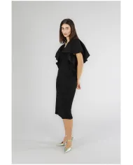 CafèNoir Abito Nero - Glamour Calzature