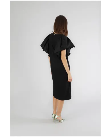 CafèNoir Abito Nero - Glamour Calzature