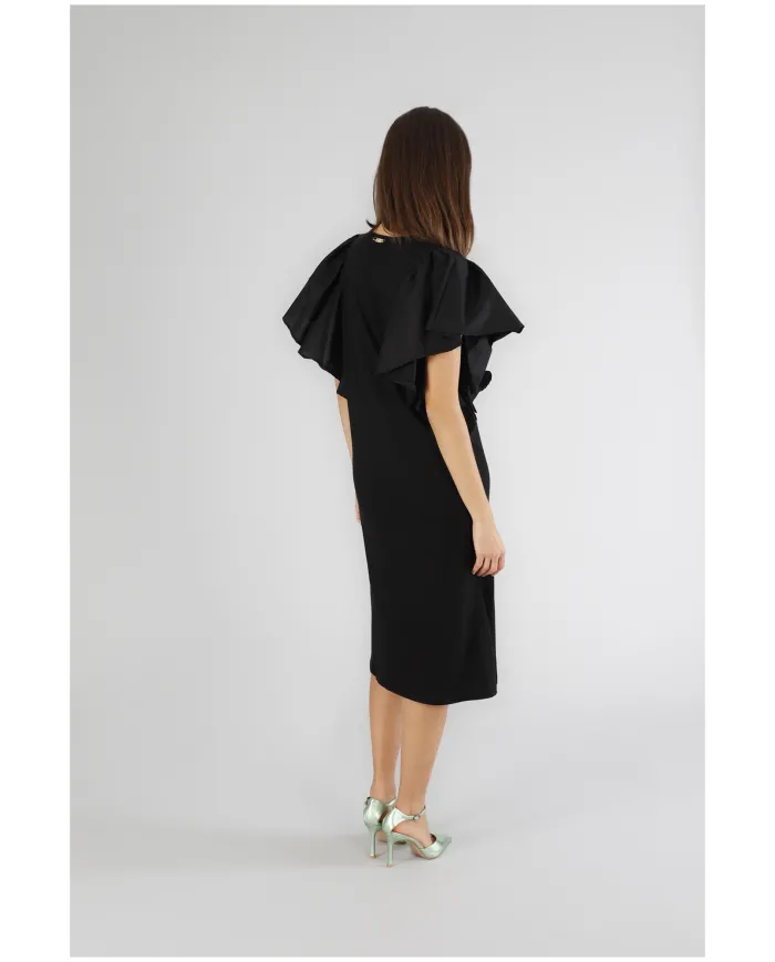 CafèNoir Abito Nero - Glamour Calzature