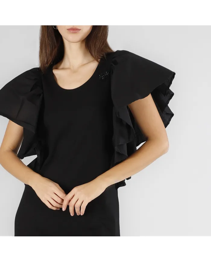 CafèNoir Abito Nero - Glamour Calzature