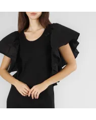 CafèNoir Abito Nero - Glamour Calzature