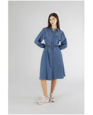 CafèNoir Abito Blu - Glamour Calzature