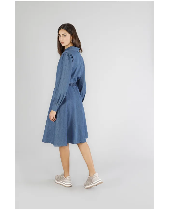 CafèNoir Abito Blu - Glamour Calzature