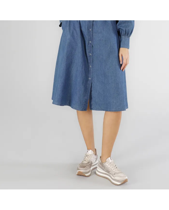 CafèNoir Abito Blu - Glamour Calzature