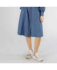 CafèNoir Abito Blu - Glamour Calzature