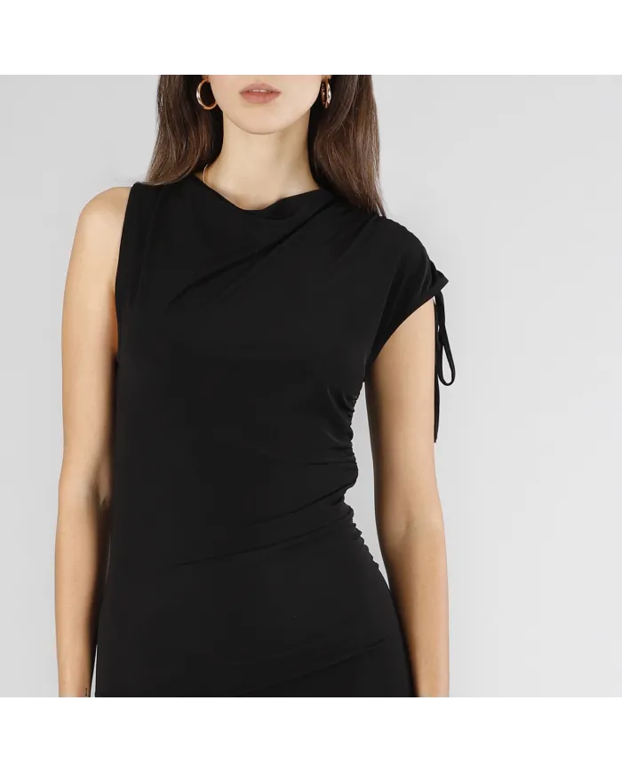 CafèNoir Abito Nero - Glamour Calzature