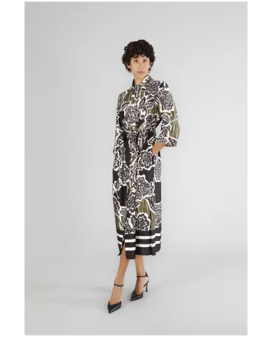 CafèNoir Abito Nero - Glamour Calzature