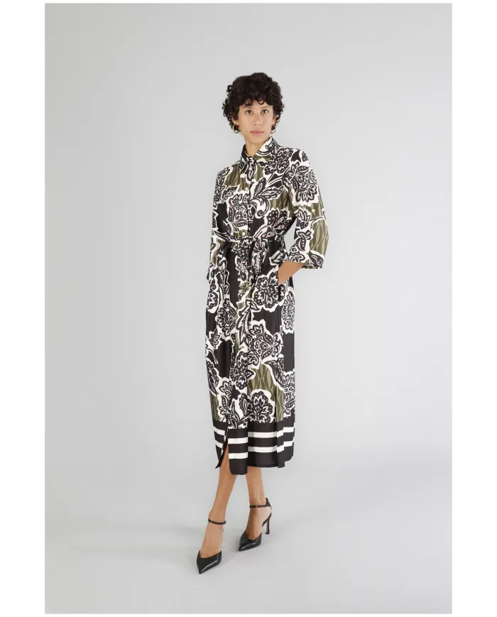 CafèNoir Abito Nero - Glamour Calzature