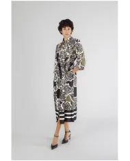 CafèNoir Abito Nero - Glamour Calzature CafèNoir Abito Nero - Glamour Calzature