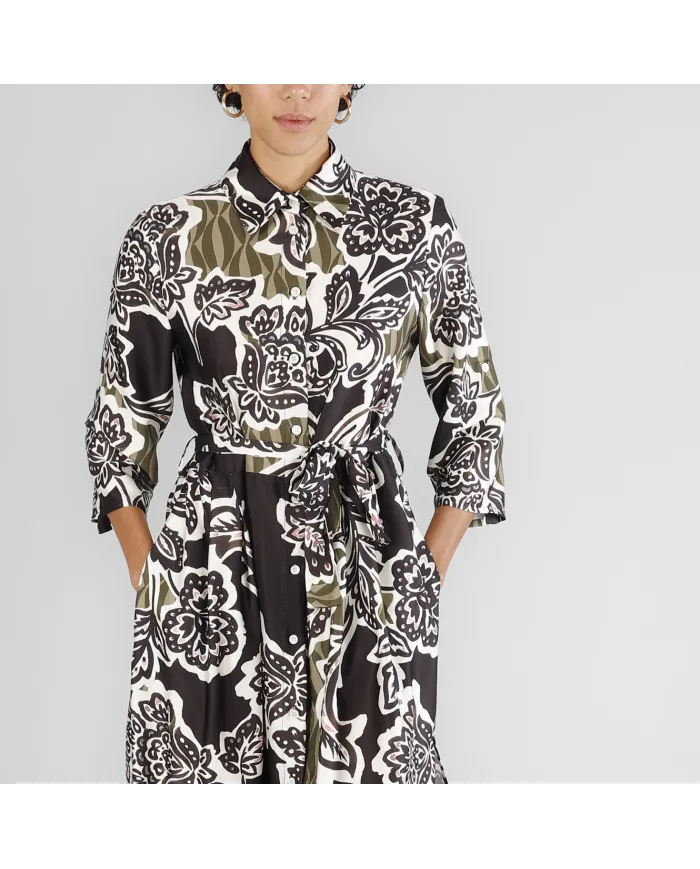 CafèNoir Abito Nero - Glamour Calzature CafèNoir Abito Nero - Glamour Calzature