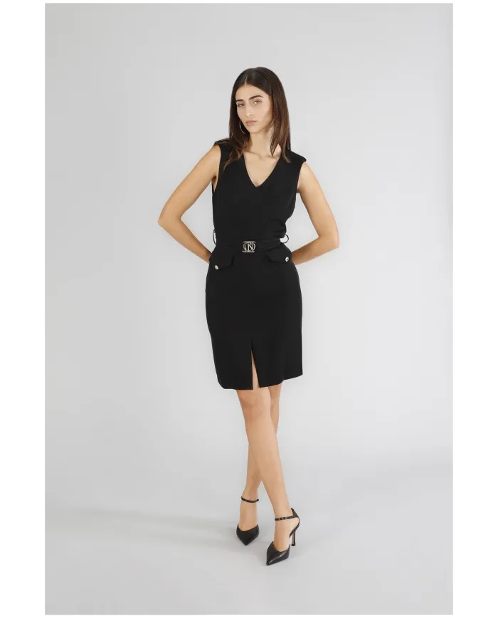 CafèNoir Abito Nero - Glamour Calzature CafèNoir Abito Nero - Glamour Calzature