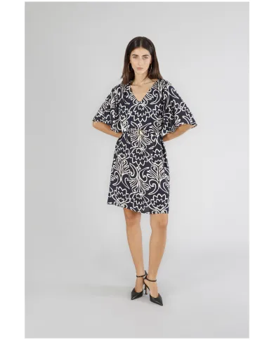 CafèNoir Abito Blu - Glamour Calzature