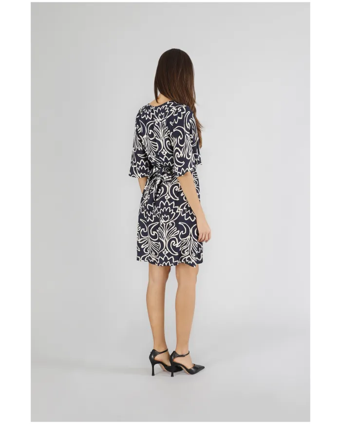 CafèNoir Abito Blu - Glamour Calzature