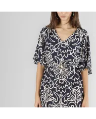 CafèNoir Abito Blu - Glamour Calzature