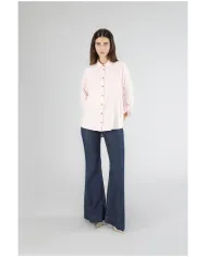 CafèNoir Camicia Rosa - Glamour Calzature