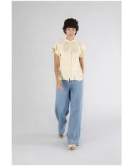 CafèNoir Camicia Avorio - Glamour Calzature