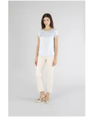 CafèNoir Blusa Azzurro - Glamour Calzature