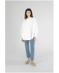 CafèNoir Camicia Bianco - Glamour Calzature