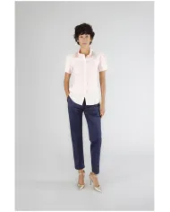 CafèNoir Camicia Rosa - Glamour Calzature