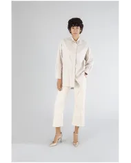 CafèNoir Camicia Beige - Glamour Calzature