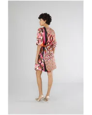 CafèNoir Abito Multicolor - Glamour Calzature