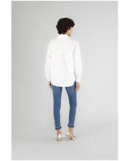 CafèNoir Camicia Bianco - Glamour Calzature