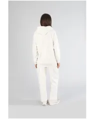 CafèNoir Felpa Avorio - Glamour Calzature