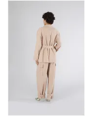 CafèNoir Jacket Beige - Glamour Calzature