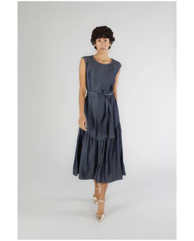 CafèNoir Abito Blu - Glamour Calzature CafèNoir Abito Blu - Glamour Calzature