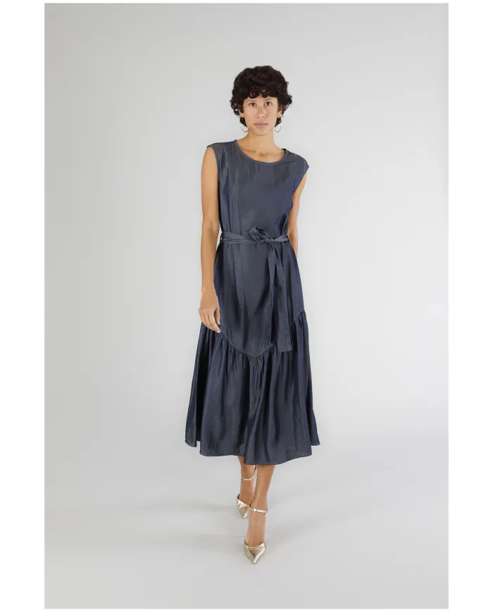 CafèNoir Abito Blu - Glamour Calzature CafèNoir Abito Blu - Glamour Calzature